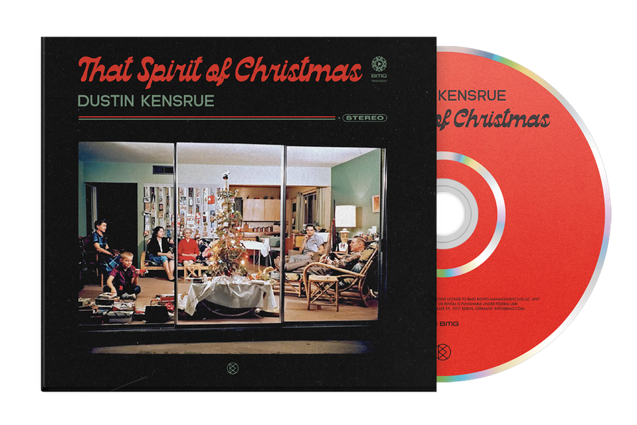 That Spirit of Christmas — CD
